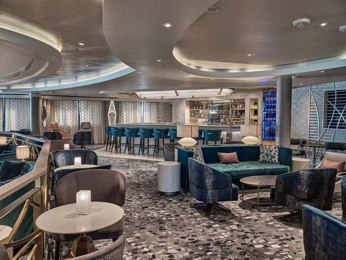 Entertainment on Silver Endeavour